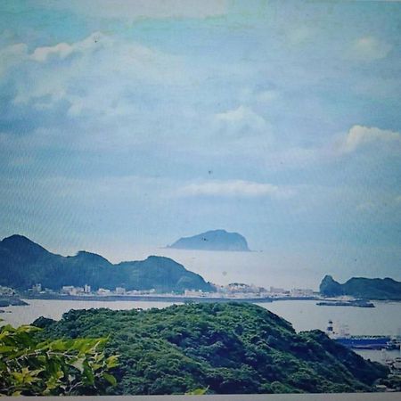 路邊望海 Jiufen Zewnętrze zdjęcie