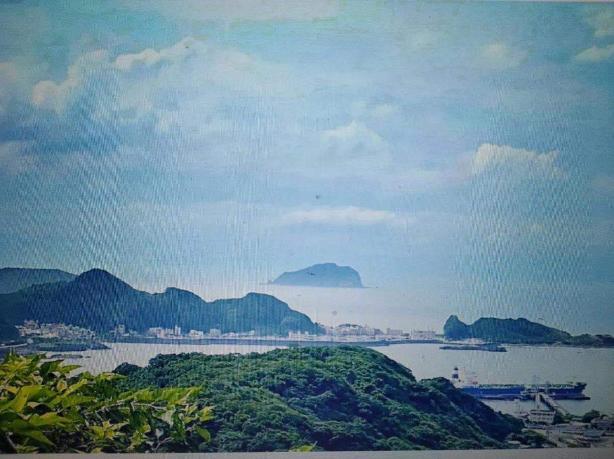 路邊望海 Jiufen Zewnętrze zdjęcie